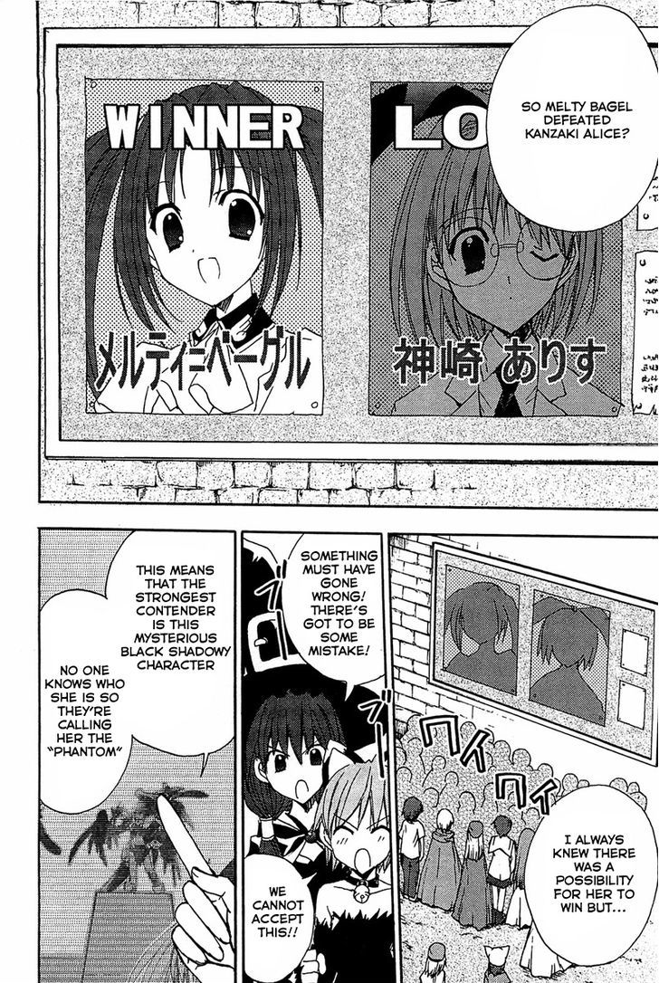 Puchimon Chapter 68 #3