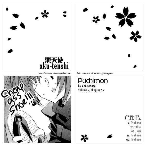 Puchimon Chapter 55 #1