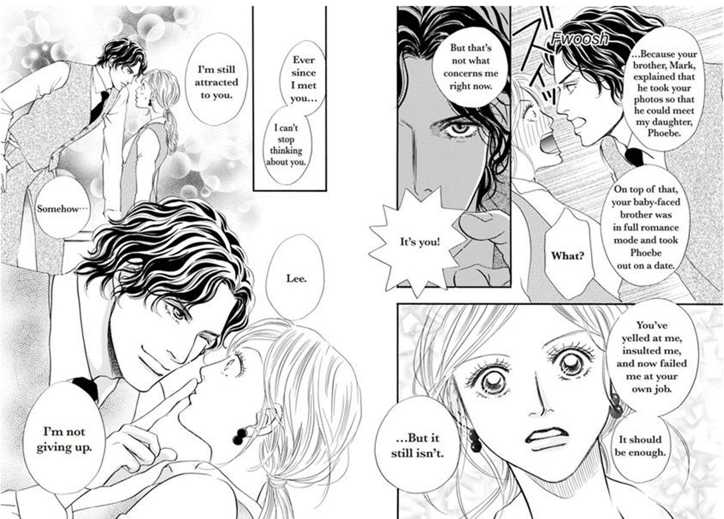 Gofun De Koi Ni Ochite Chapter 1 #19