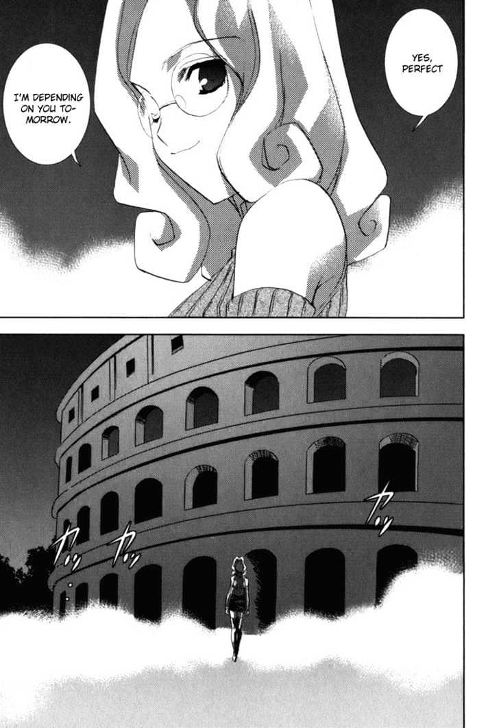 Puchimon Chapter 42 #6