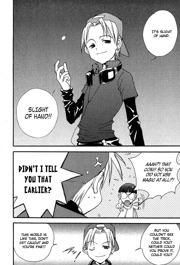 Puchimon Chapter 28 #7