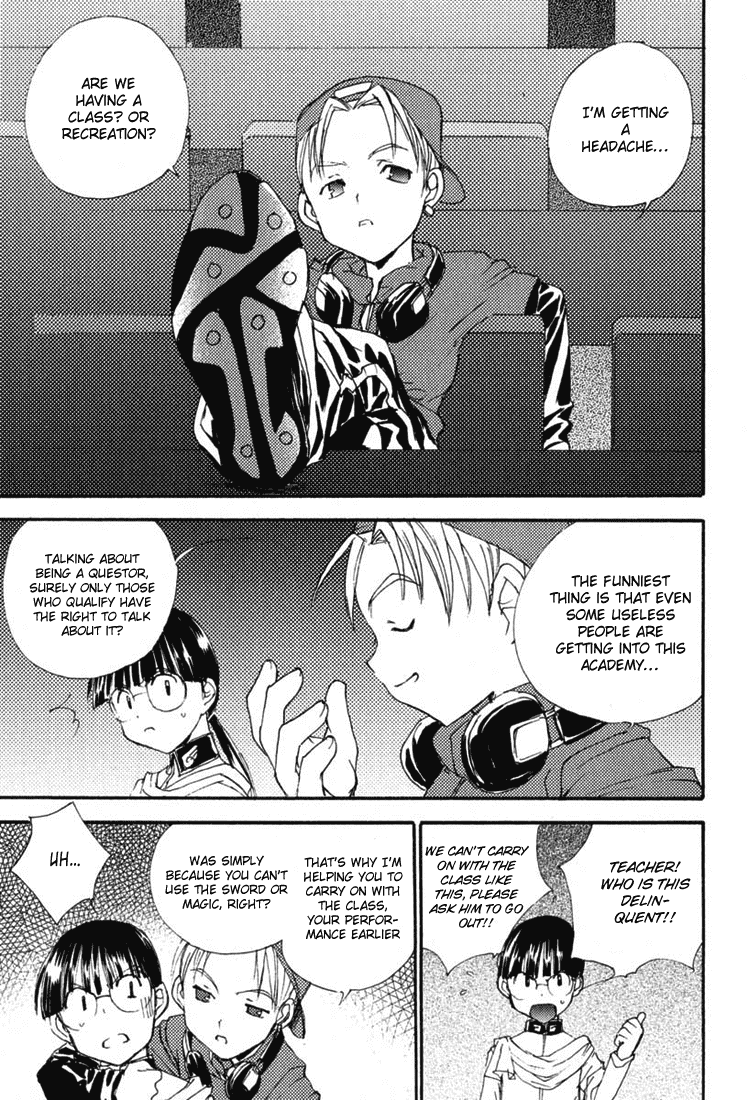 Puchimon Chapter 27 #10