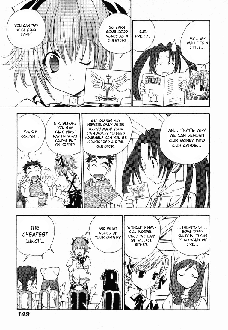 Puchimon Chapter 25 #10