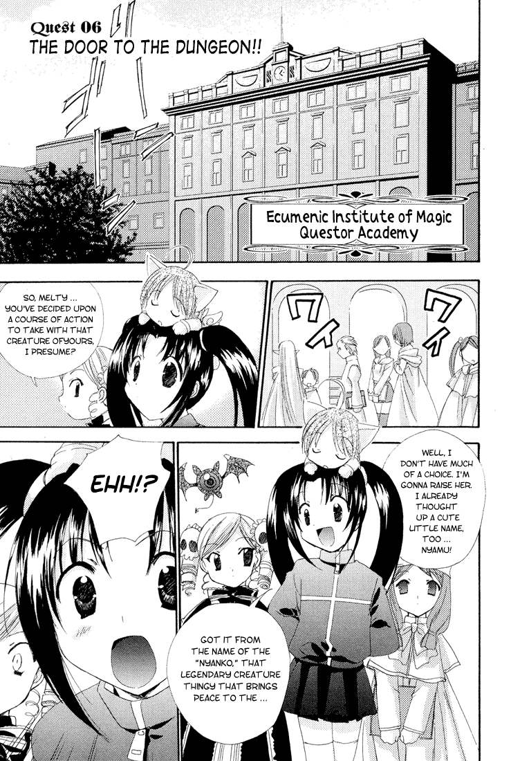 Puchimon Chapter 6 #1