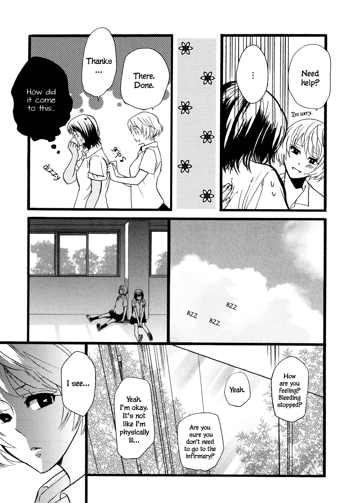 Hatsukoi Kouzoushiki Chapter 4.2 #11