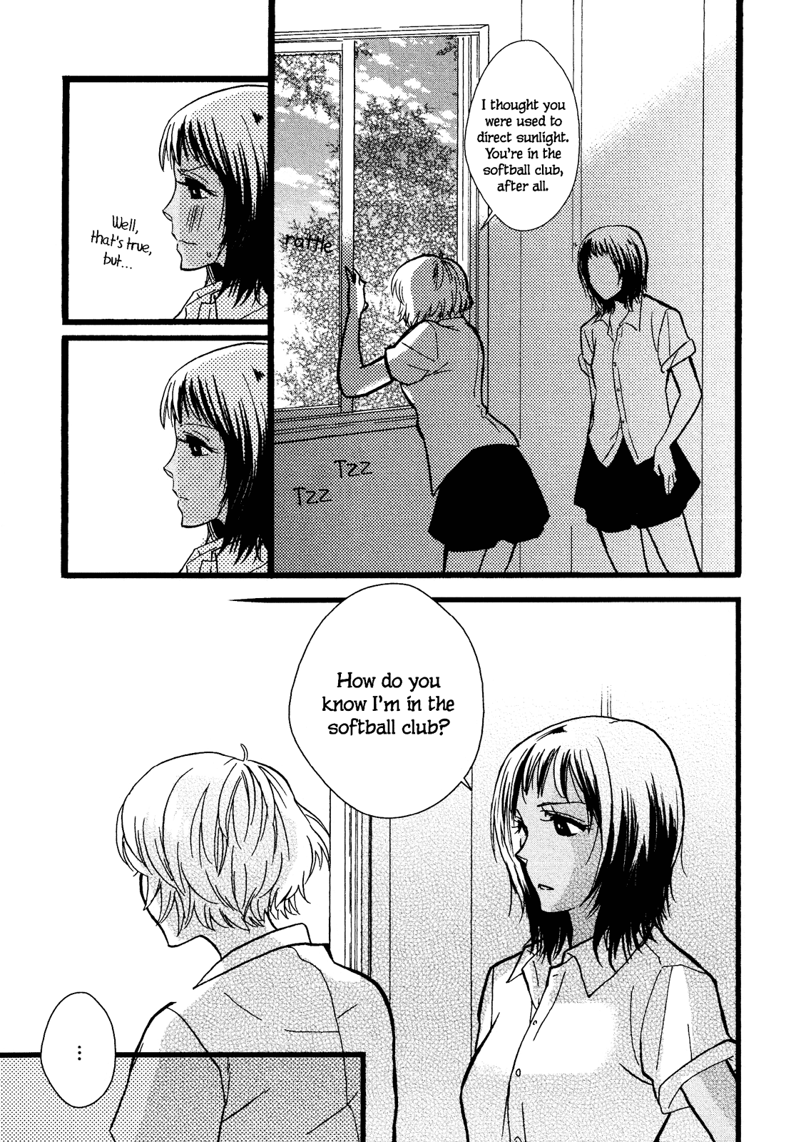 Hatsukoi Kouzoushiki Chapter 4.2 #13