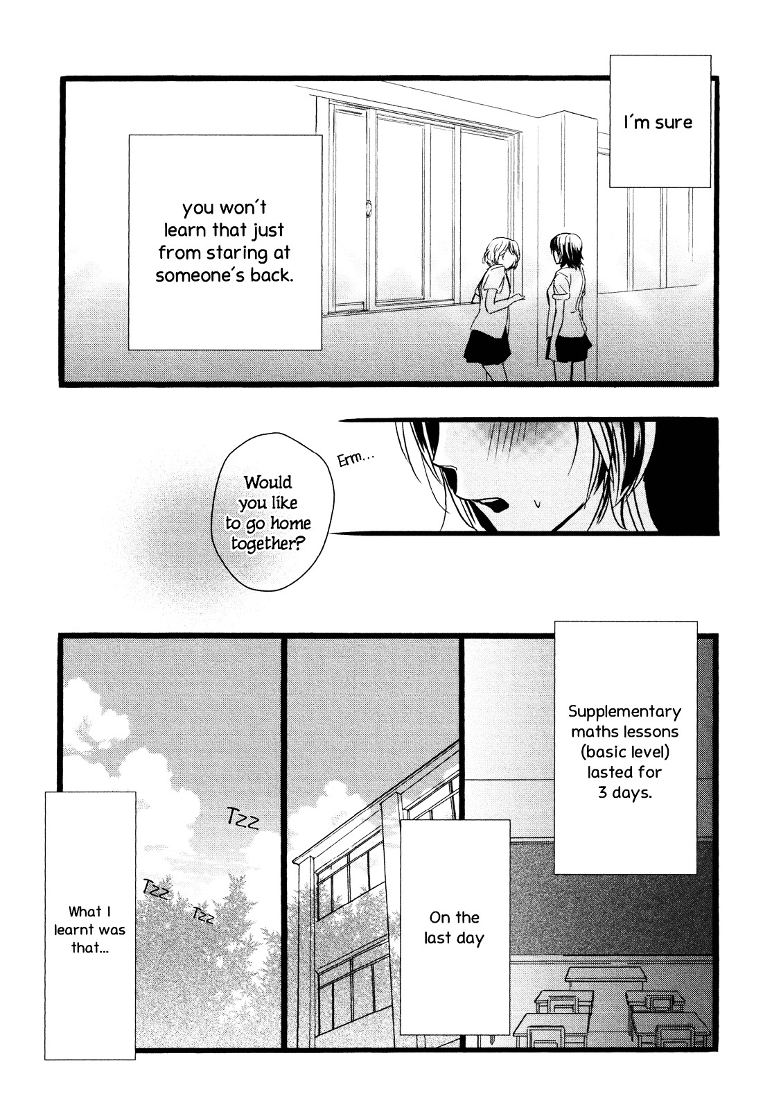 Hatsukoi Kouzoushiki Chapter 4 #15