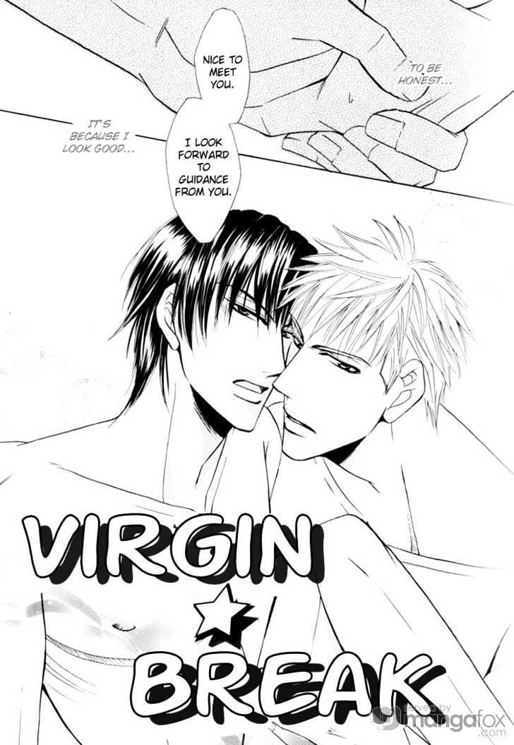 Virgin Break Chapter 1 #9