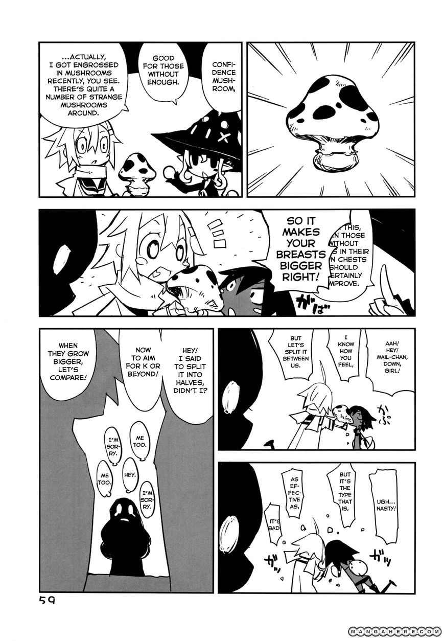 Yuusha Mushoku Chapter 4 #11