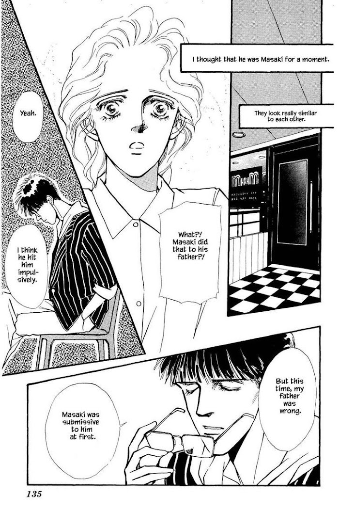 Boyfriend Chapter 45 #11