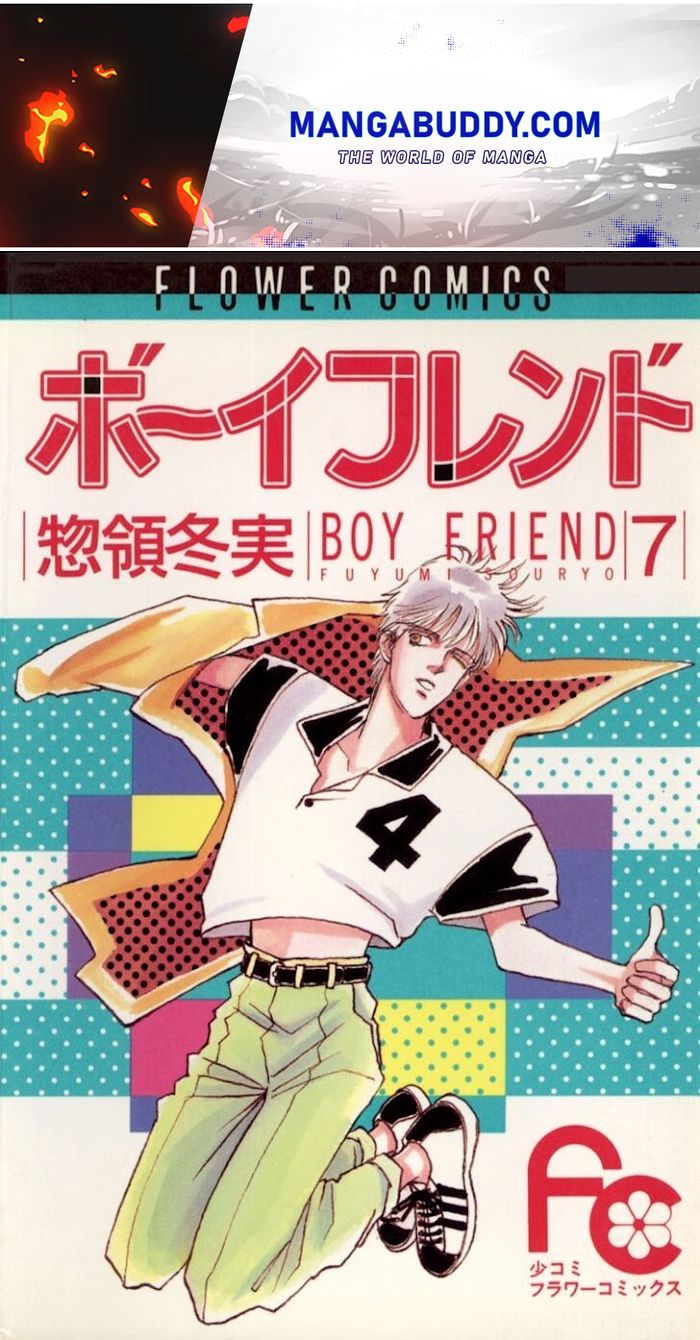 Boyfriend Chapter 39 #1