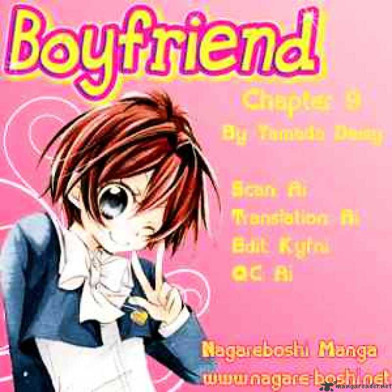 Boyfriend Chapter 9 #36