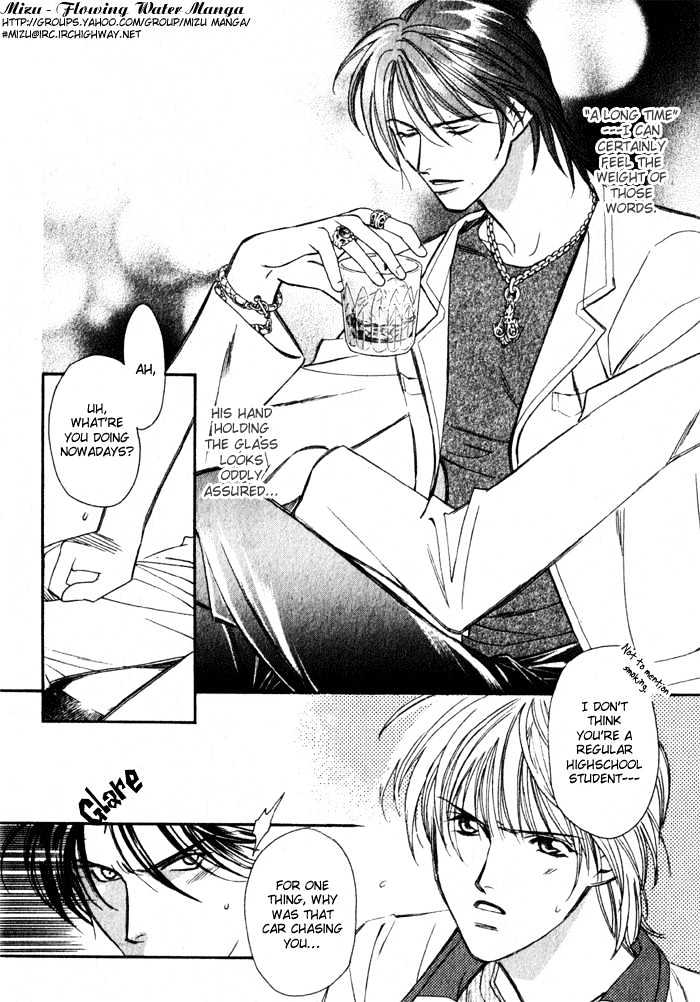 Boyfriend Chapter 0 #10