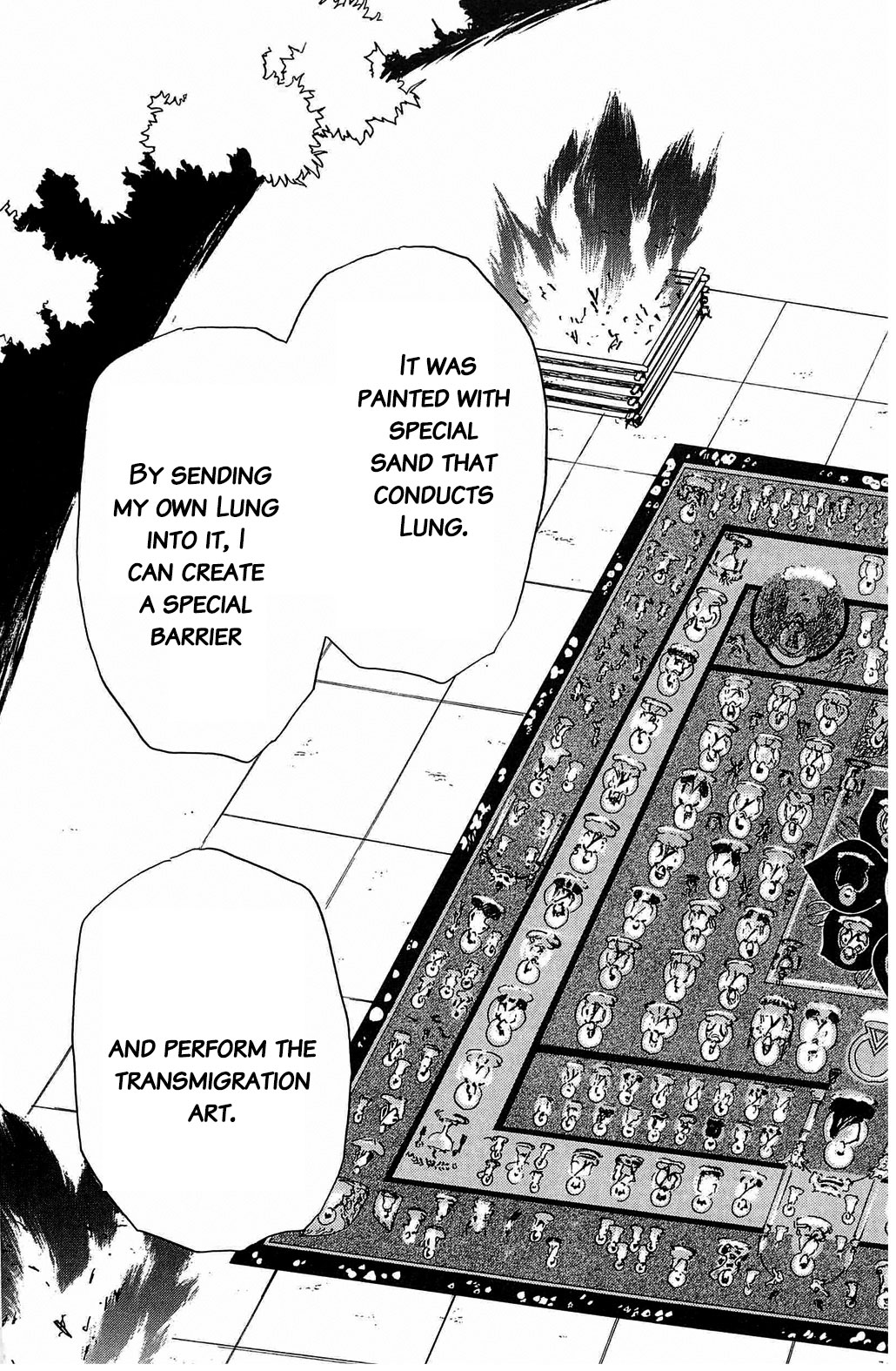 Hisoka Returns Chapter 32 #3