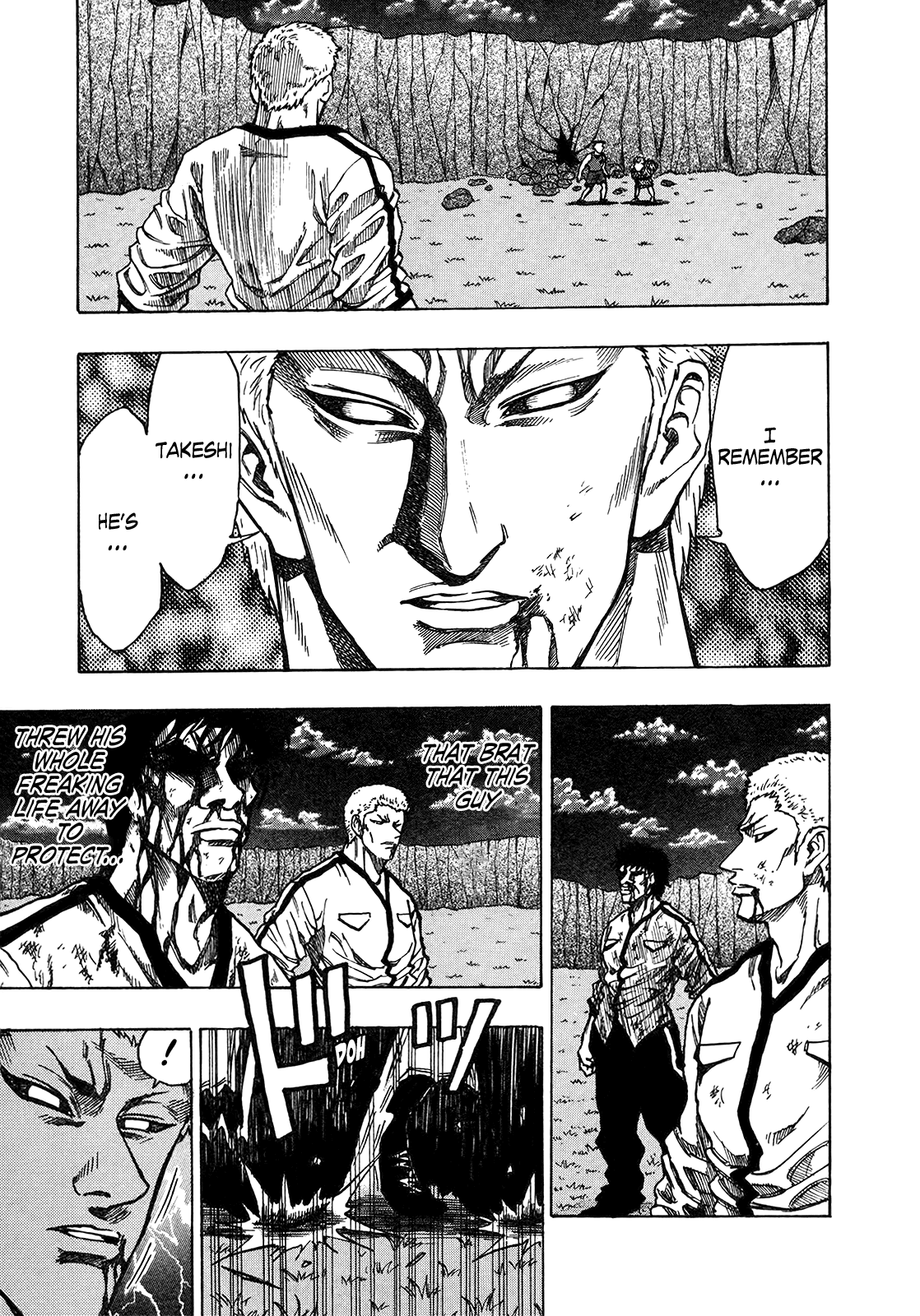 Seikimatsu Leader Den Takeshi! Chapter 238 #7