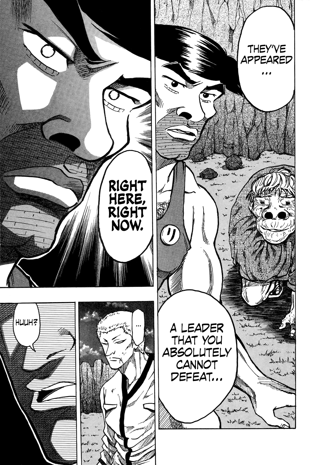Seikimatsu Leader Den Takeshi! Chapter 238 #11