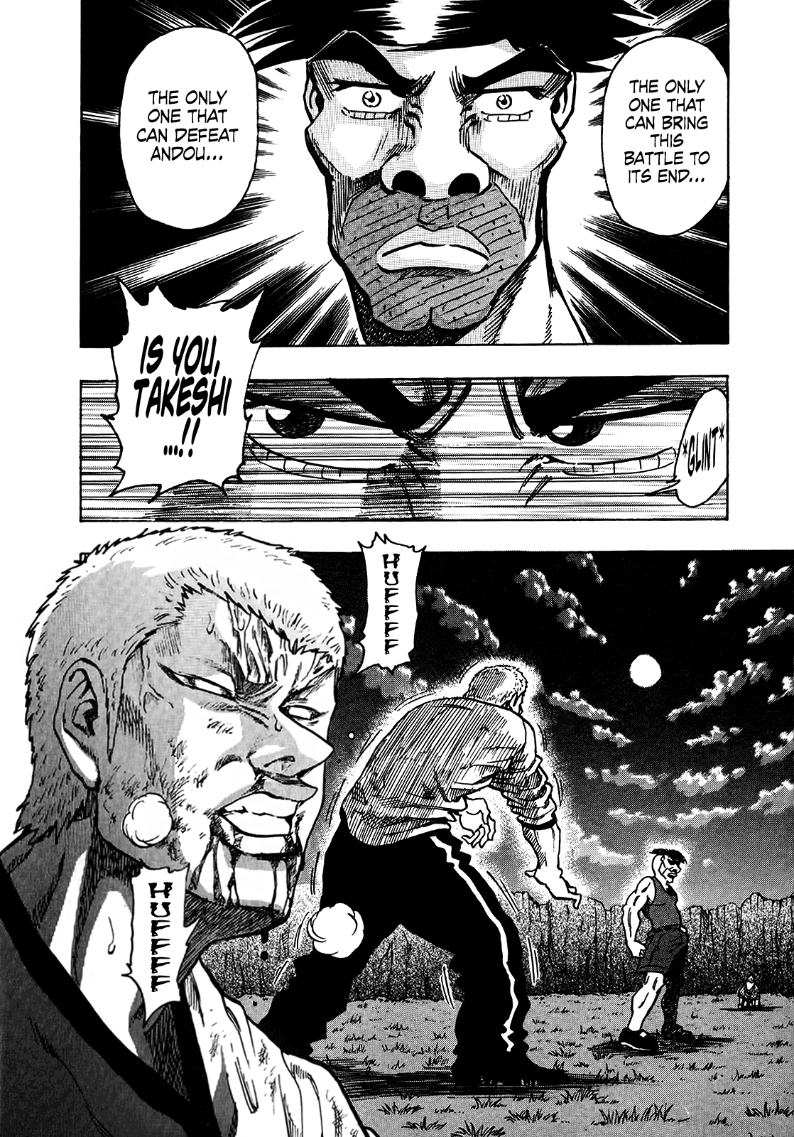 Seikimatsu Leader Den Takeshi! Chapter 238 #20