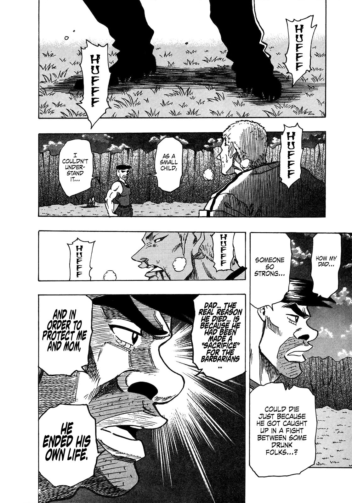 Seikimatsu Leader Den Takeshi! Chapter 238 #22