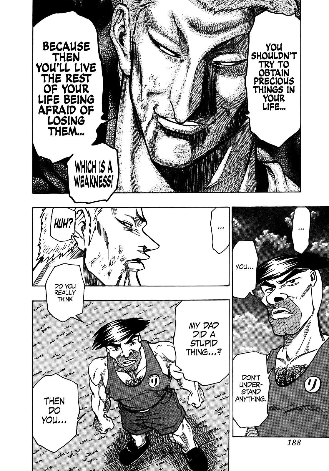 Seikimatsu Leader Den Takeshi! Chapter 238 #24