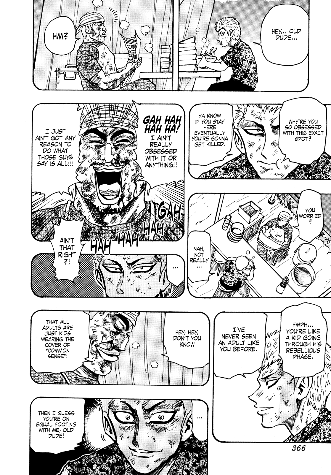 Seikimatsu Leader Den Takeshi! Chapter 227 #10