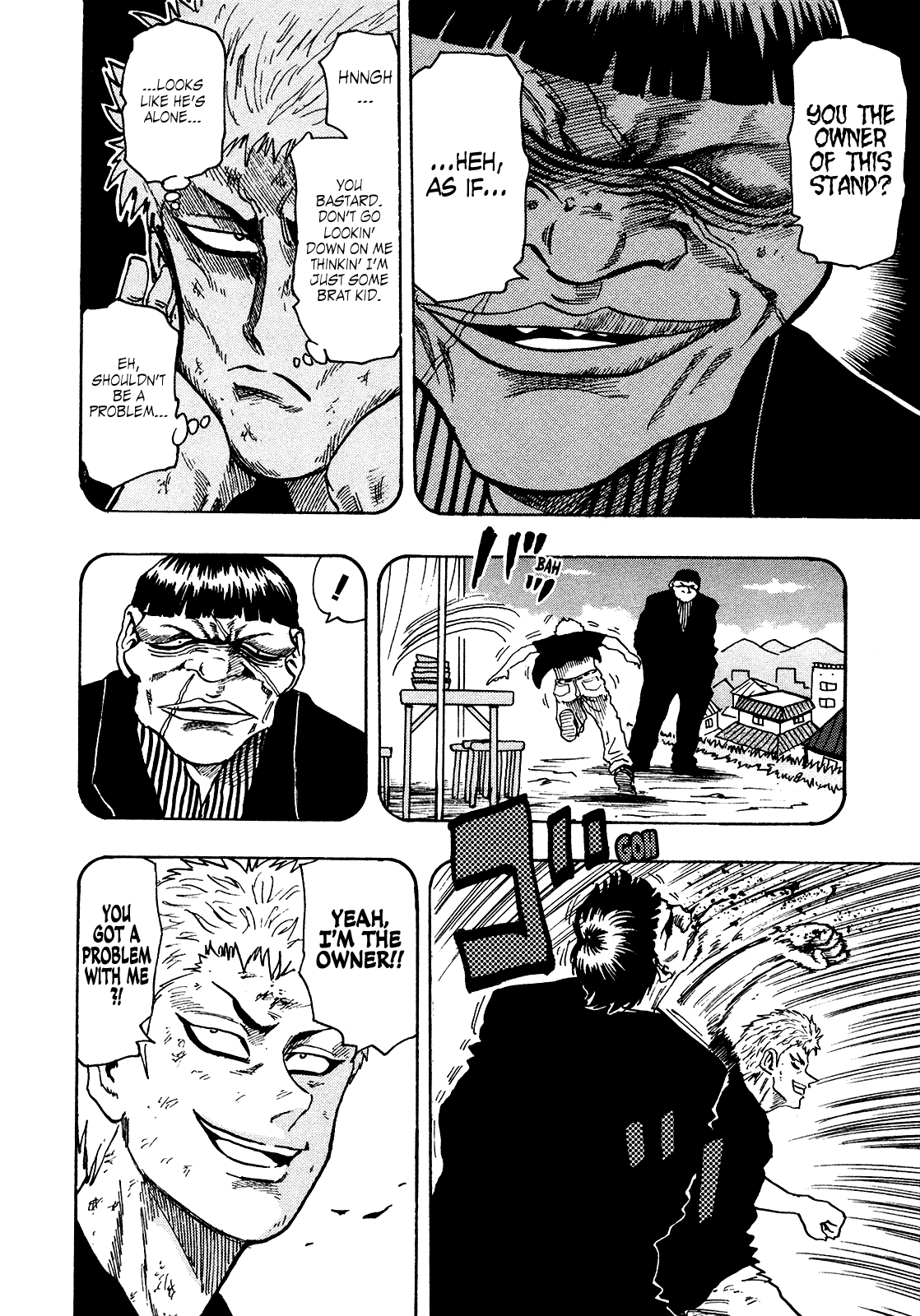 Seikimatsu Leader Den Takeshi! Chapter 227 #14