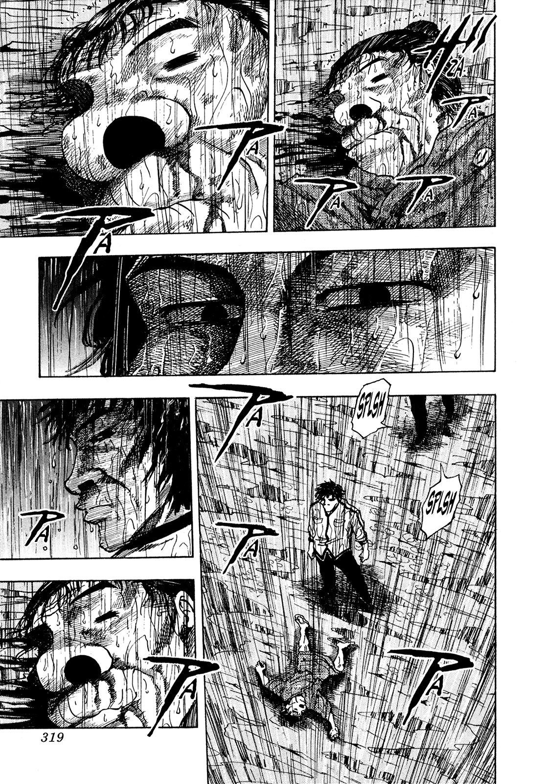 Seikimatsu Leader Den Takeshi! Chapter 225 #3