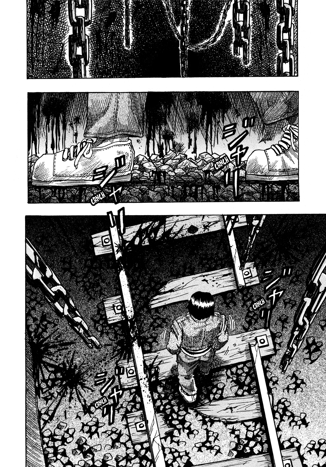 Seikimatsu Leader Den Takeshi! Chapter 223 #3