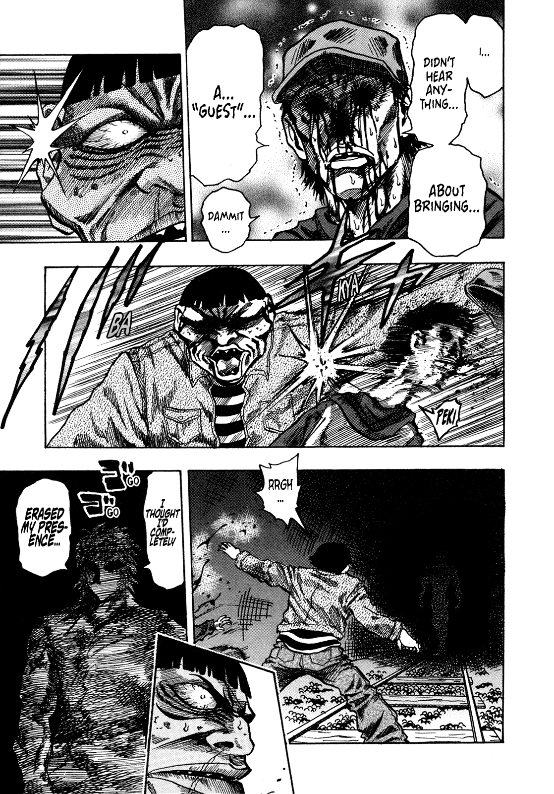 Seikimatsu Leader Den Takeshi! Chapter 223 #8