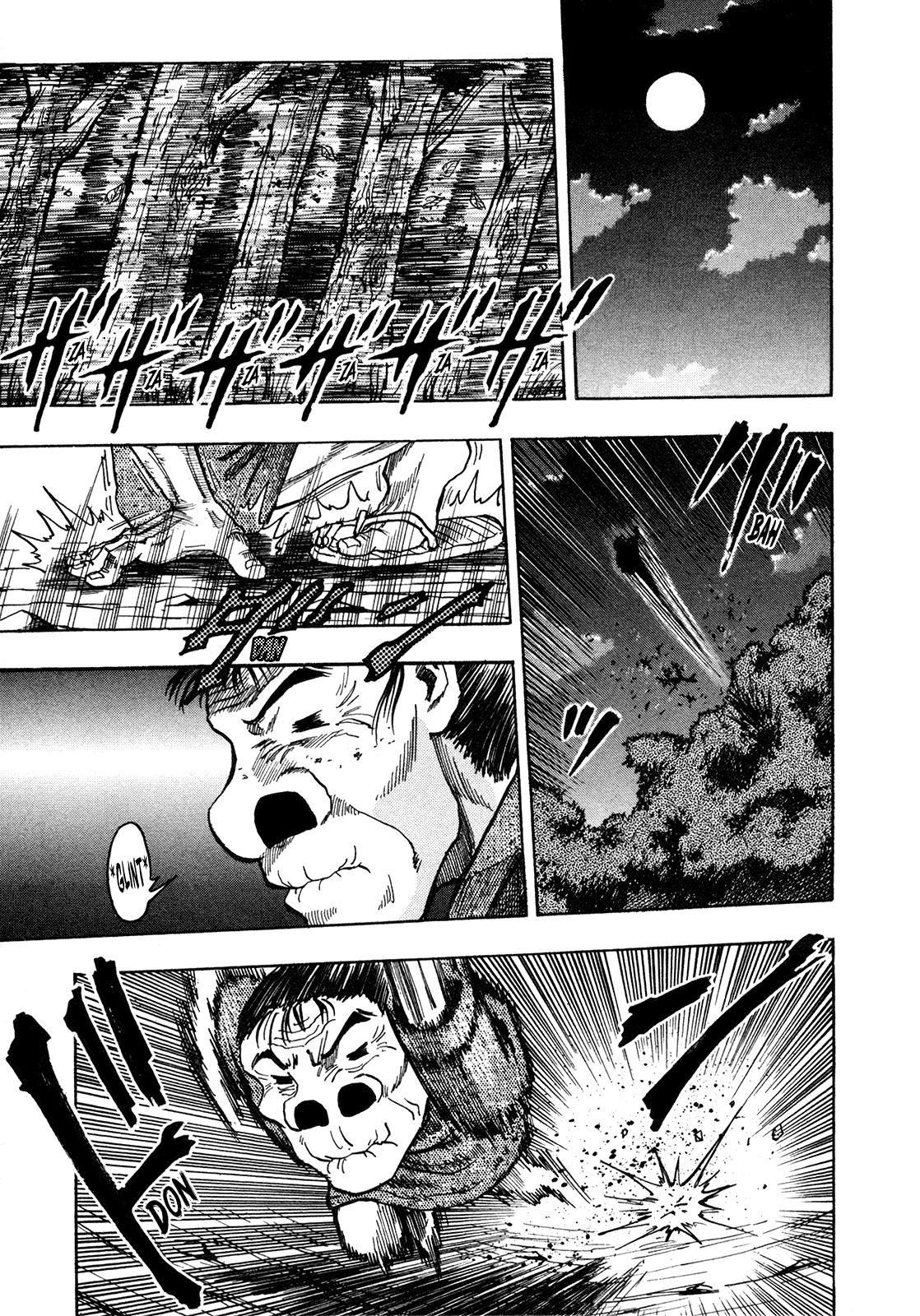 Seikimatsu Leader Den Takeshi! Chapter 223 #10