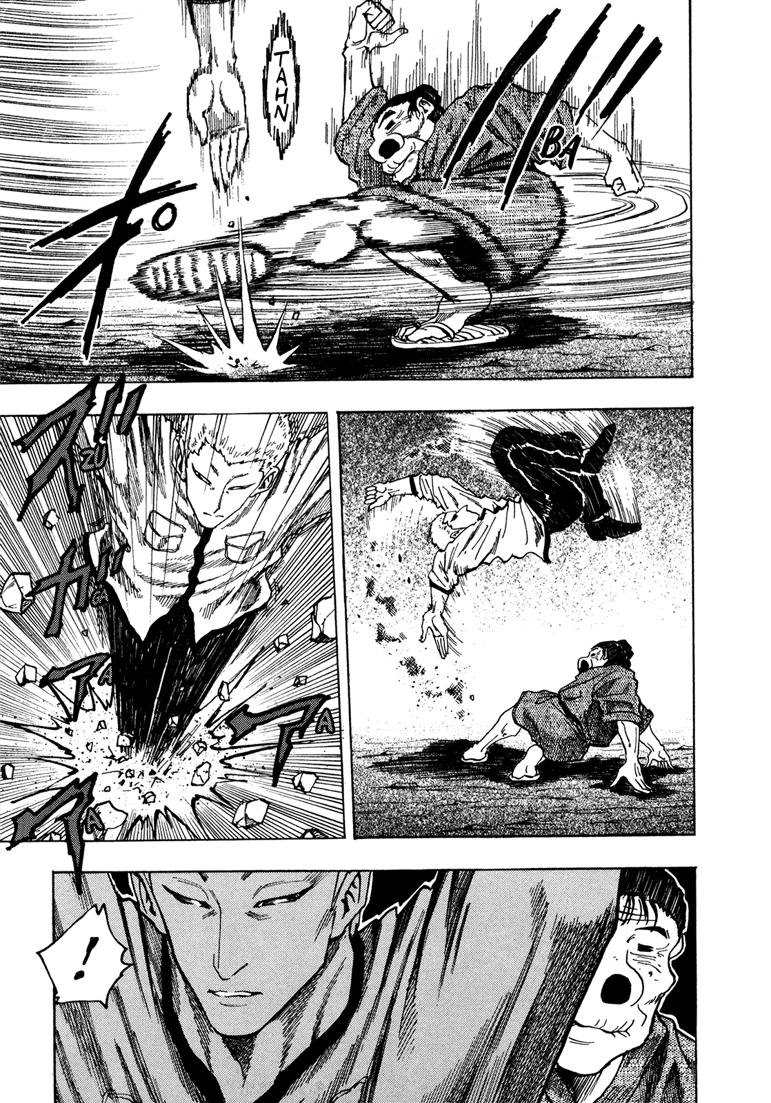 Seikimatsu Leader Den Takeshi! Chapter 224 #10