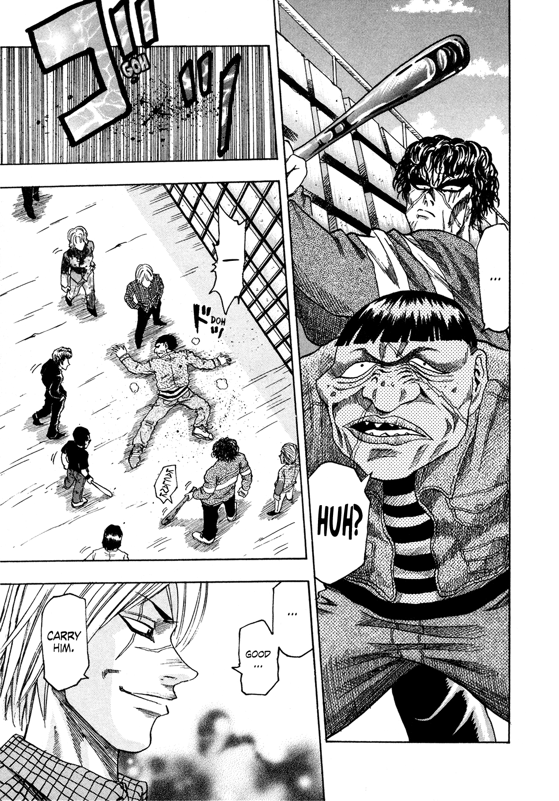 Seikimatsu Leader Den Takeshi! Chapter 220 #11