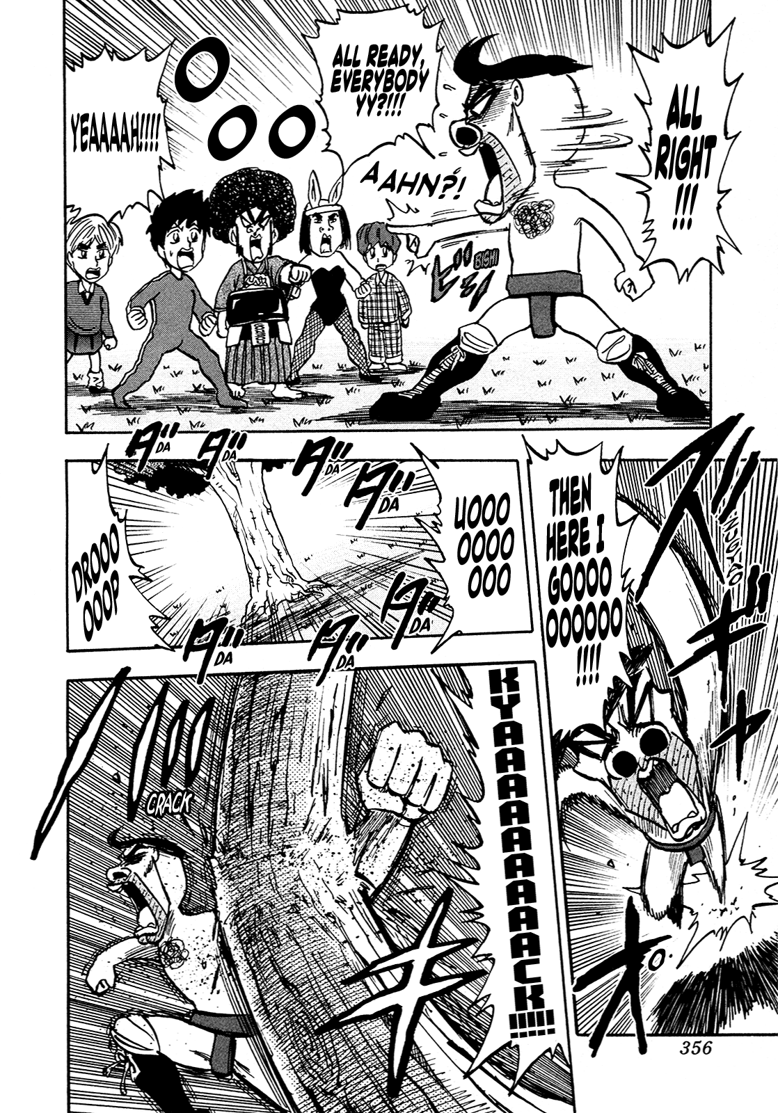 Seikimatsu Leader Den Takeshi! Chapter 207 #8