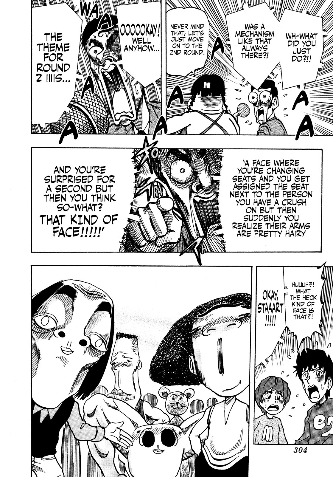 Seikimatsu Leader Den Takeshi! Chapter 204 #13