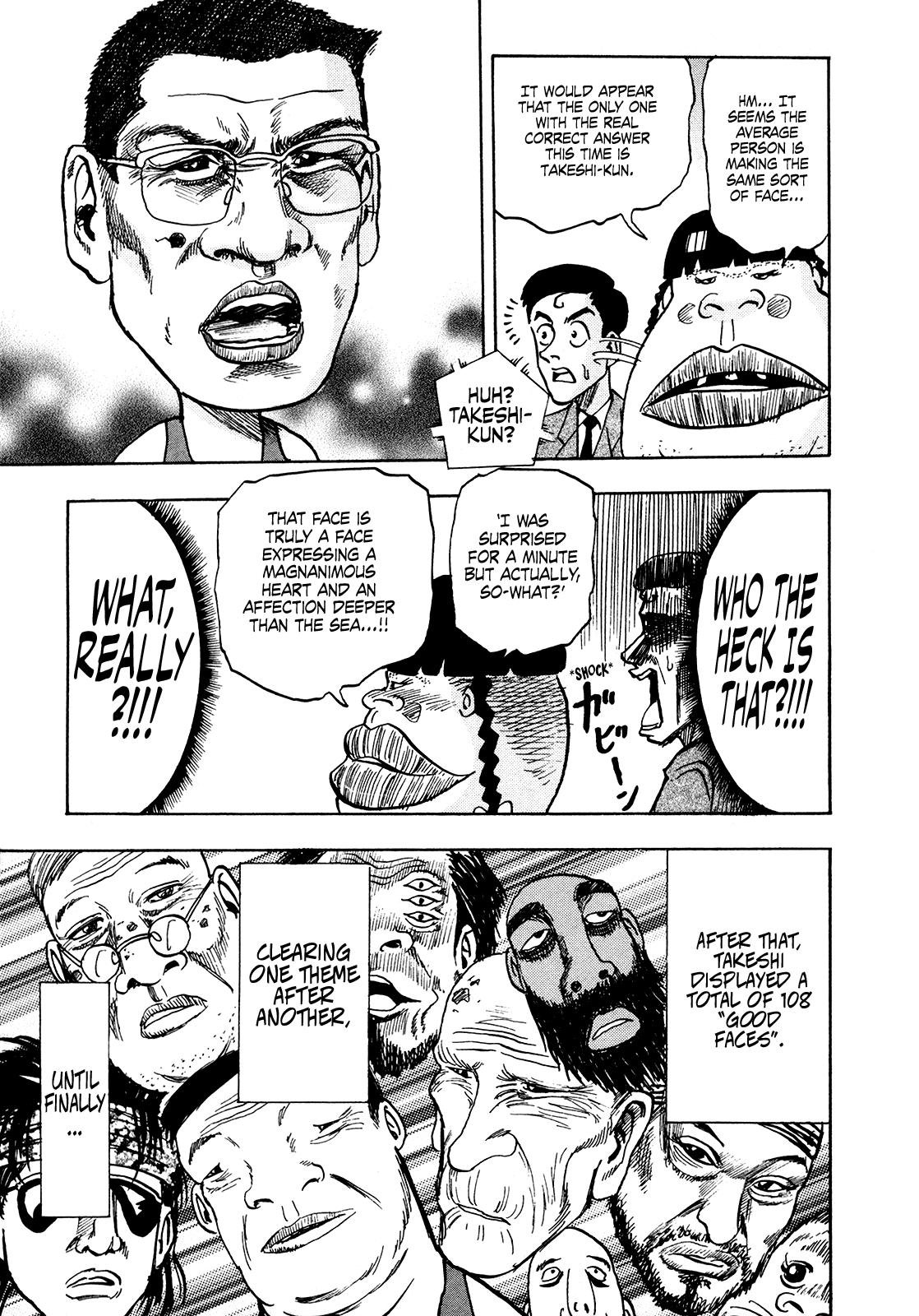 Seikimatsu Leader Den Takeshi! Chapter 204 #14