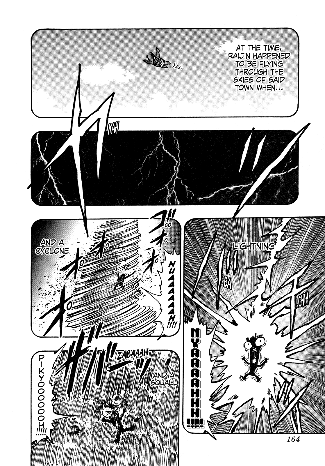 Seikimatsu Leader Den Takeshi! Chapter 197 #11