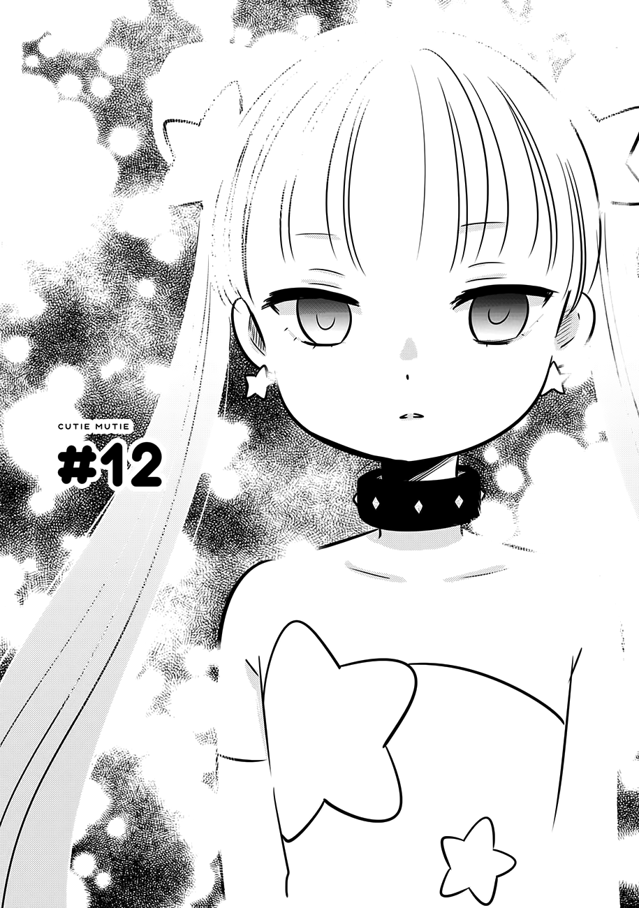 Cutie Mutie Chapter 12 #1