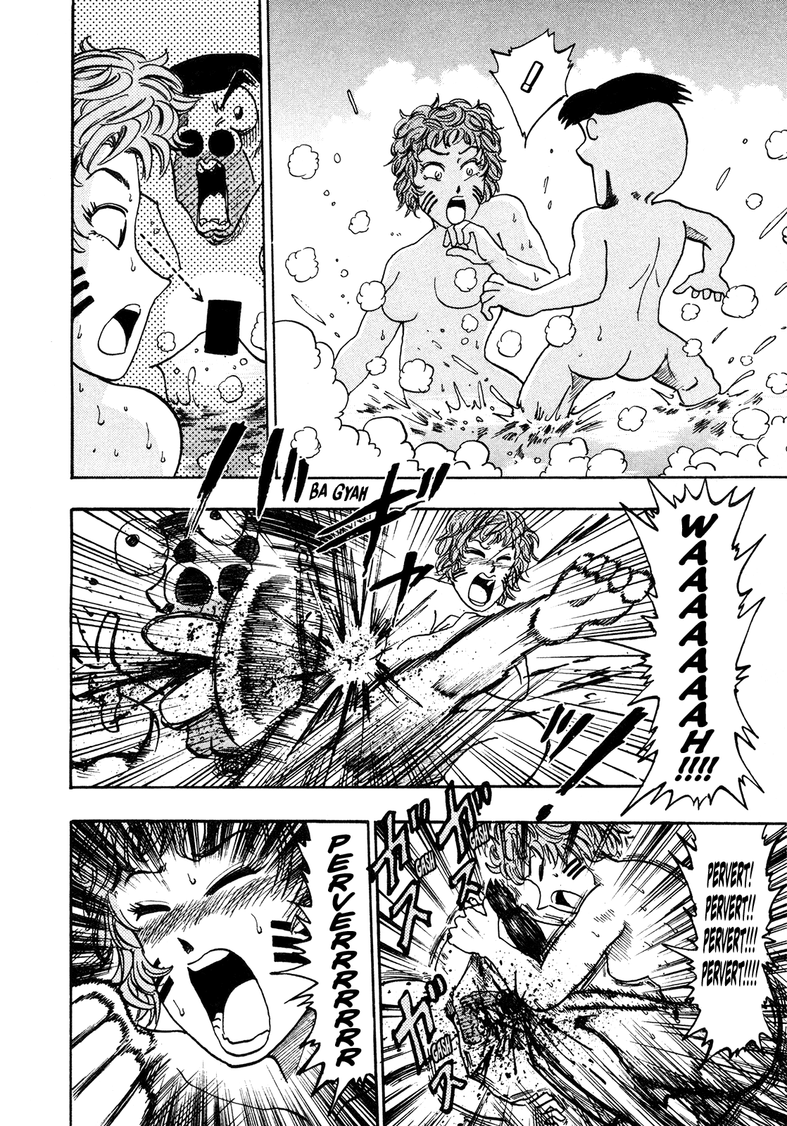 Seikimatsu Leader Den Takeshi! Chapter 194 #6