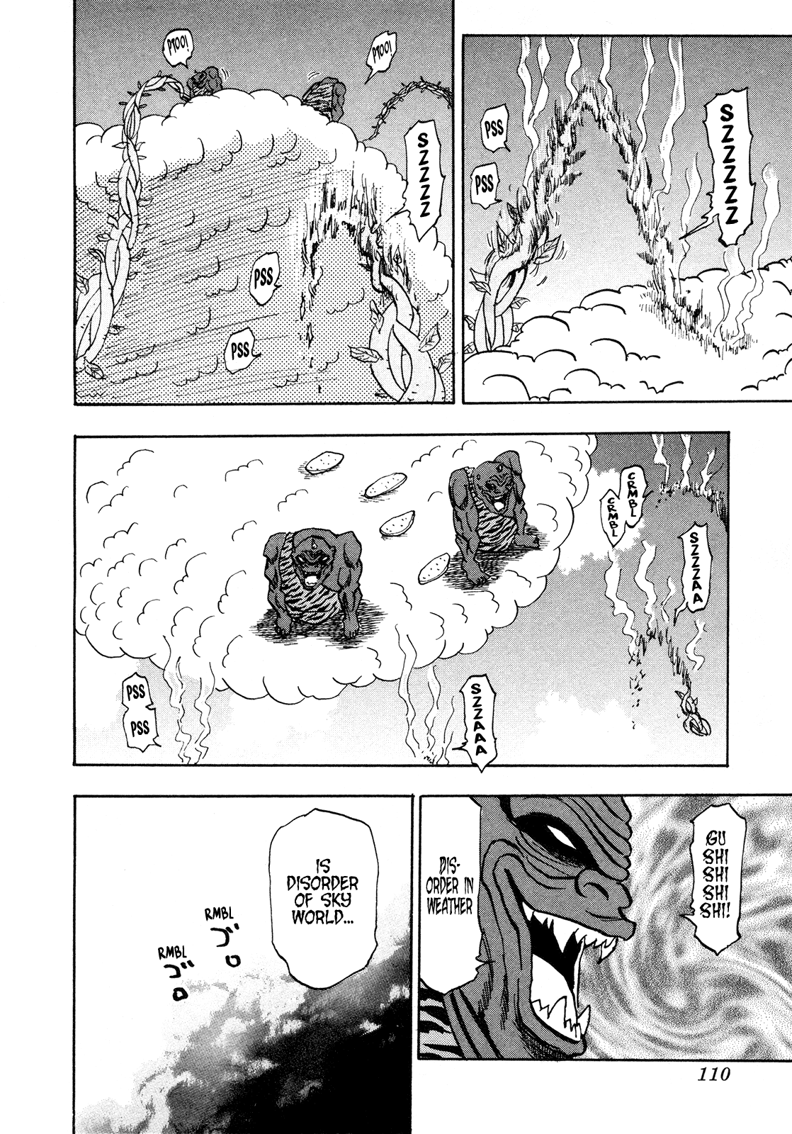 Seikimatsu Leader Den Takeshi! Chapter 194 #12