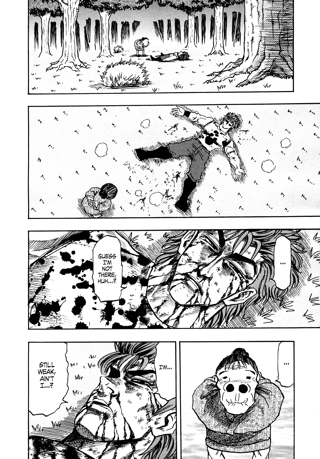 Seikimatsu Leader Den Takeshi! Chapter 192 #14