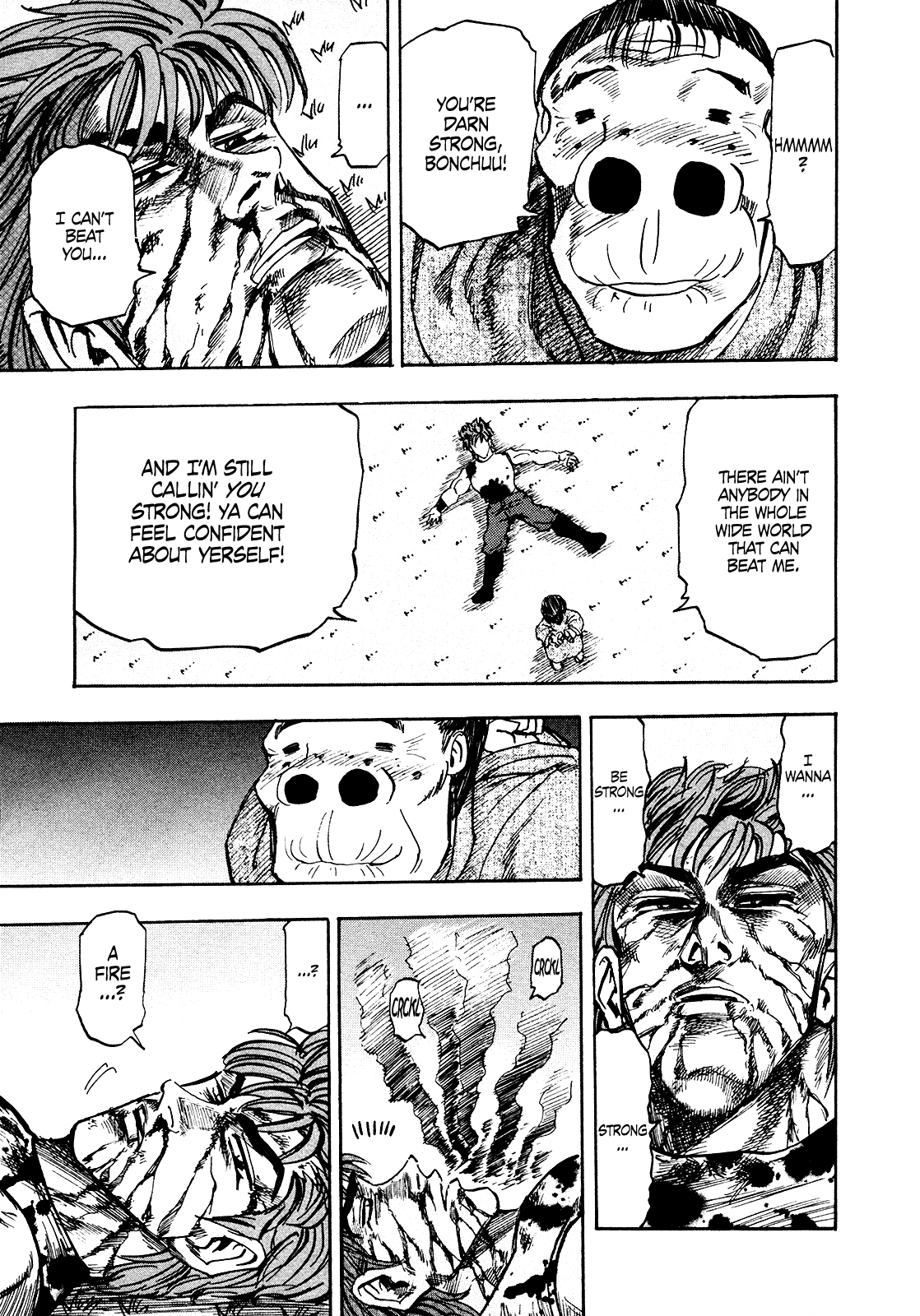 Seikimatsu Leader Den Takeshi! Chapter 192 #15
