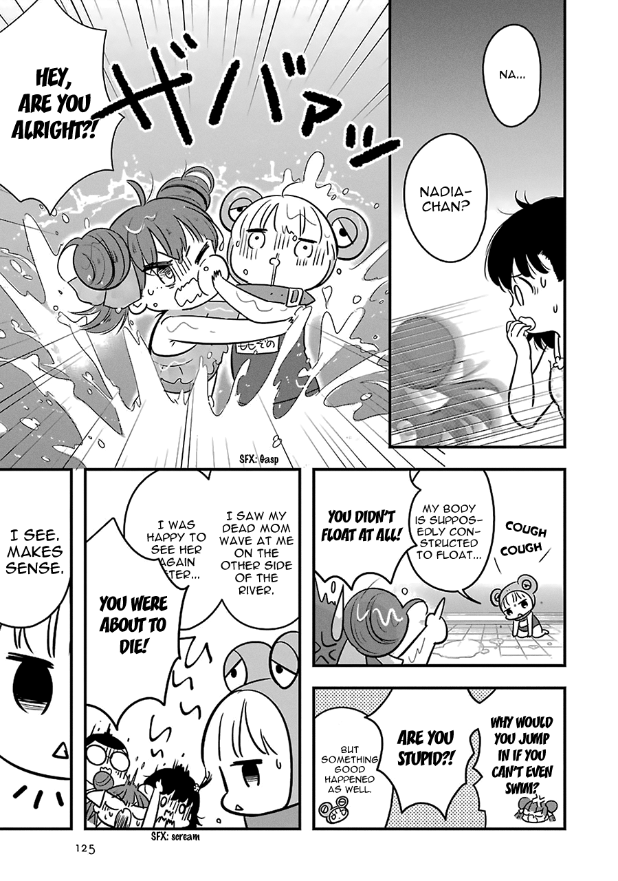 Cutie Mutie Chapter 9 #3