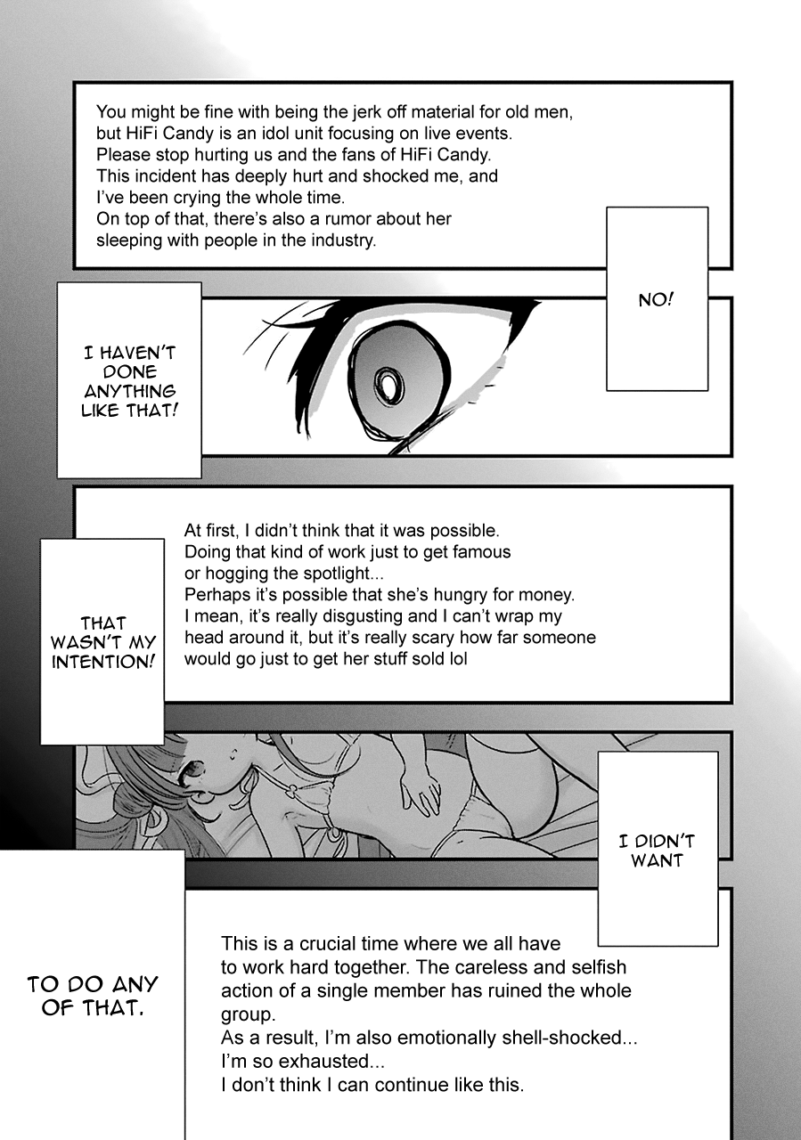 Cutie Mutie Chapter 9 #9