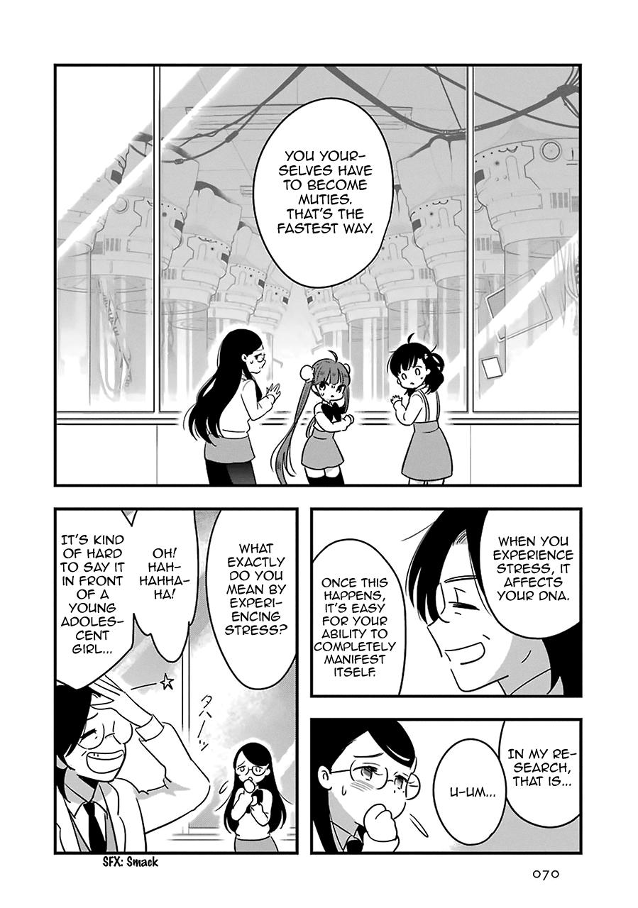 Cutie Mutie Chapter 7 #27