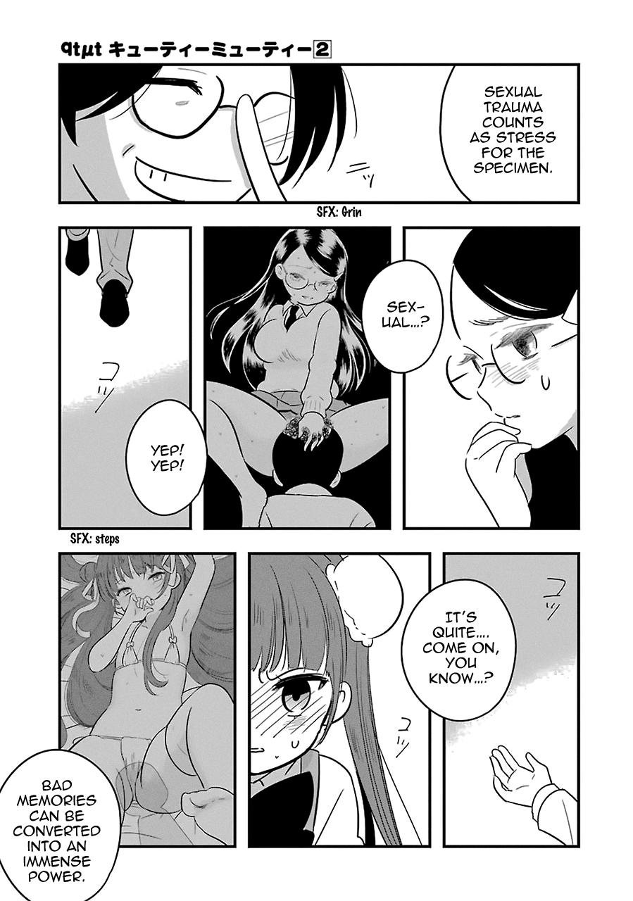 Cutie Mutie Chapter 7 #28