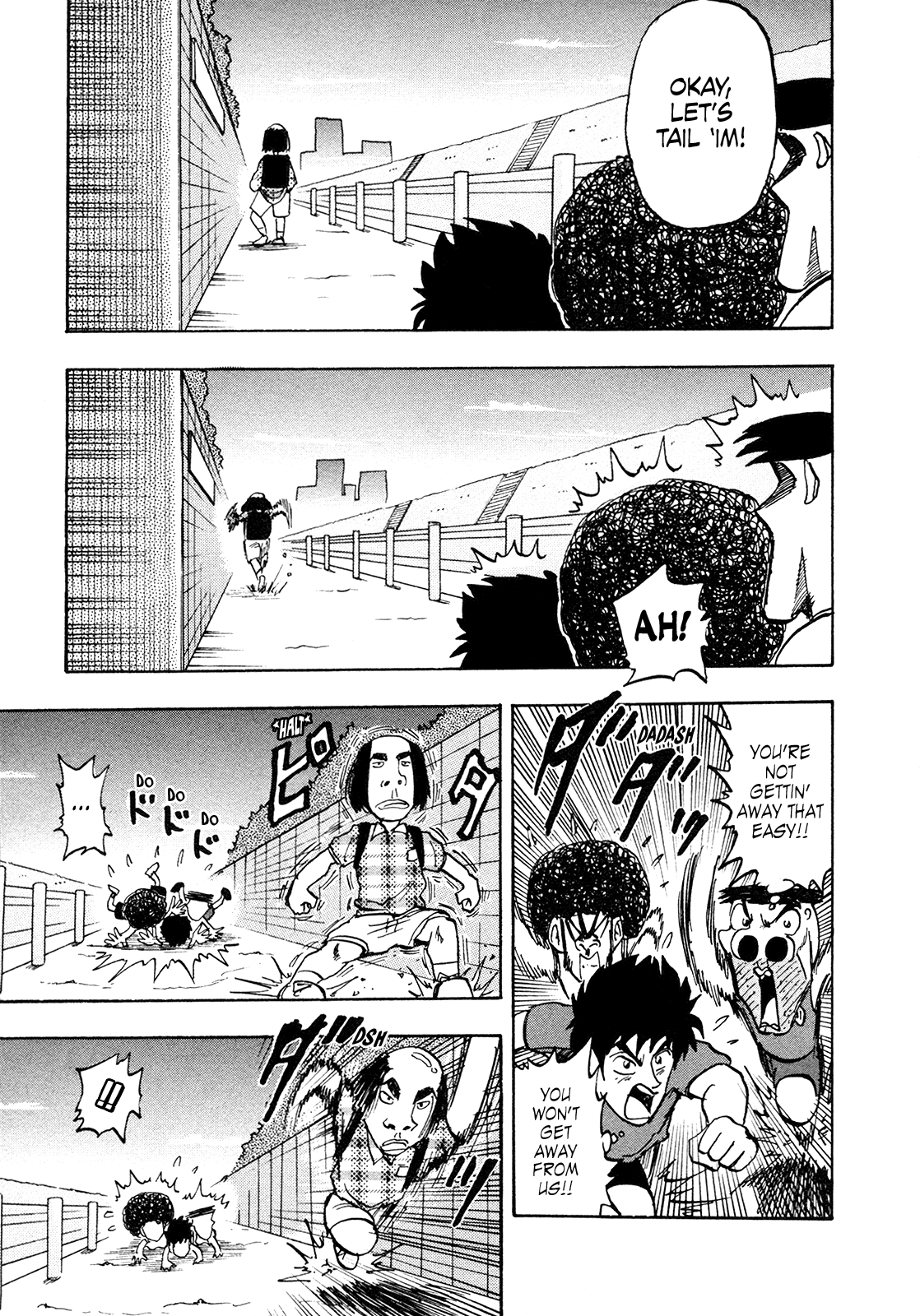 Seikimatsu Leader Den Takeshi! Chapter 184 #15