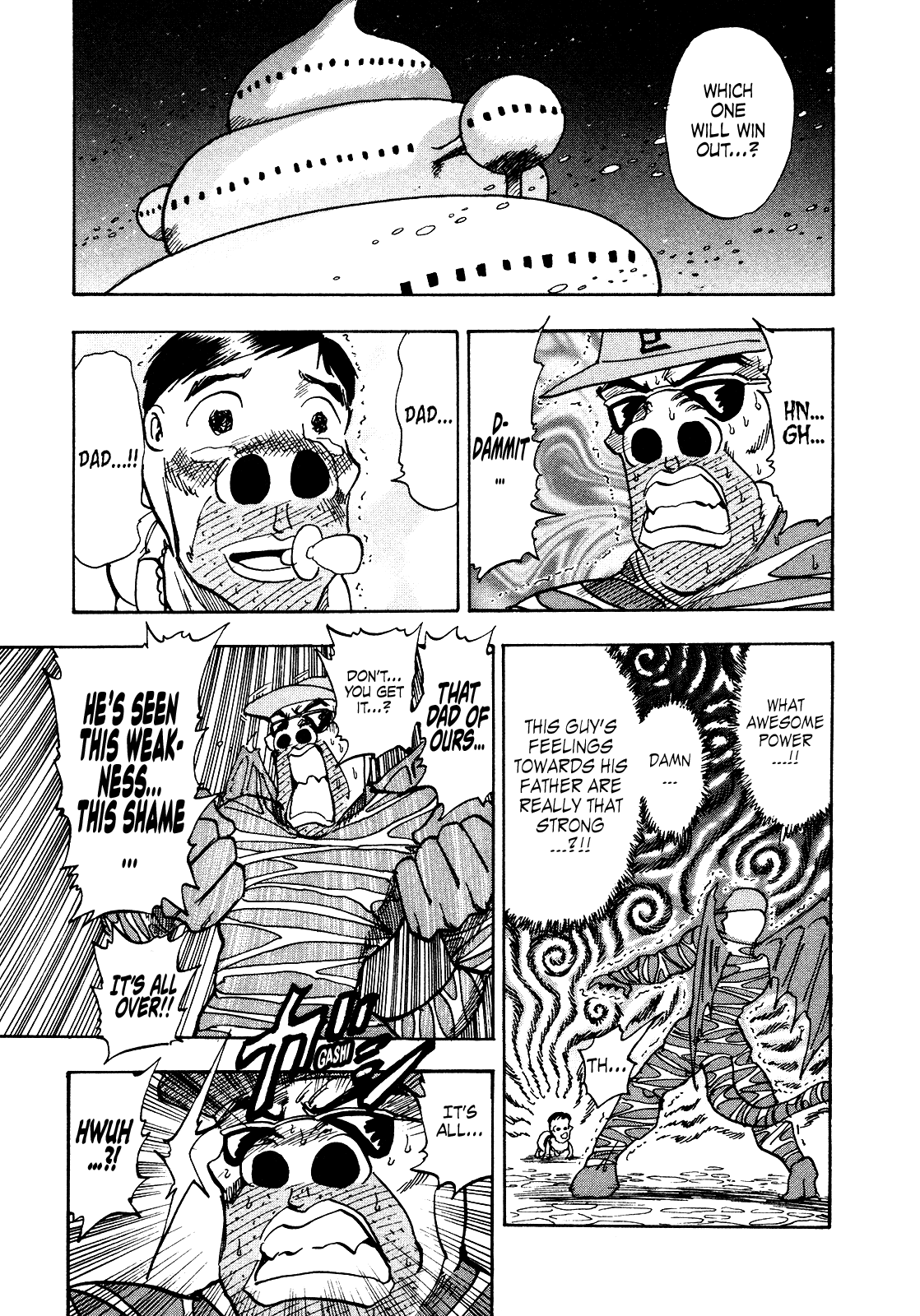 Seikimatsu Leader Den Takeshi! Chapter 182 #5