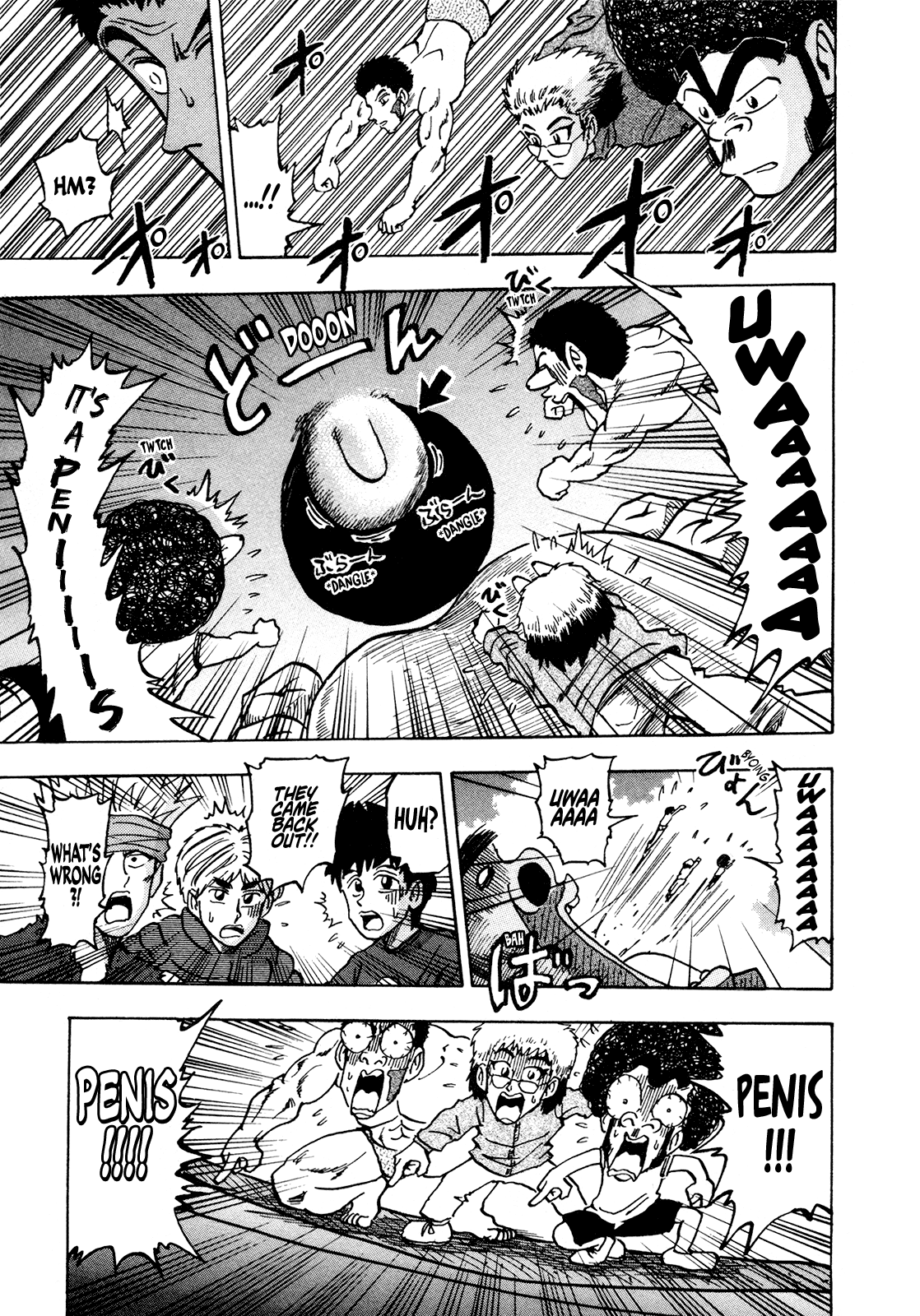 Seikimatsu Leader Den Takeshi! Chapter 174 #13