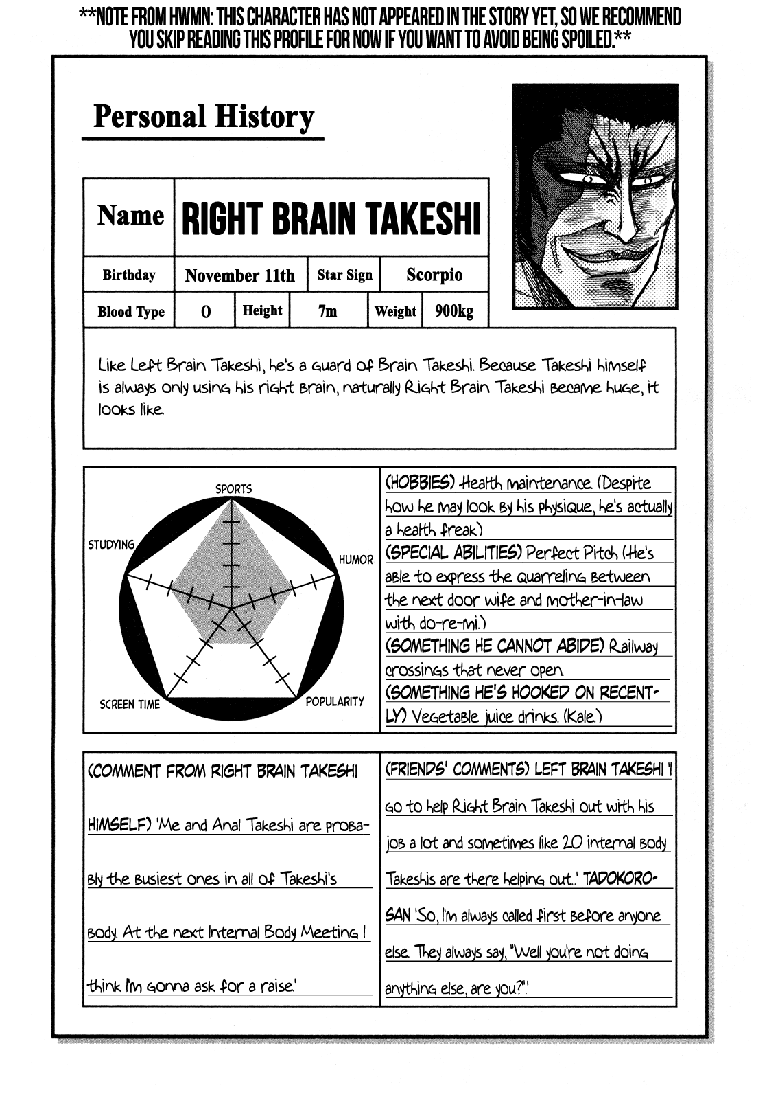 Seikimatsu Leader Den Takeshi! Chapter 174 #20