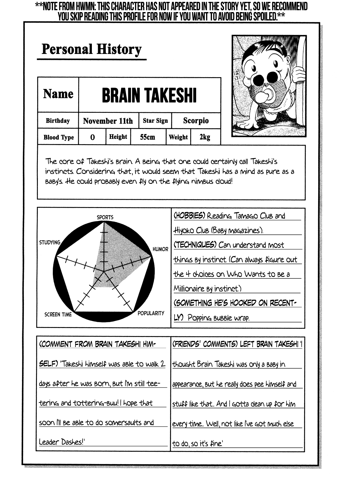 Seikimatsu Leader Den Takeshi! Chapter 175 #20