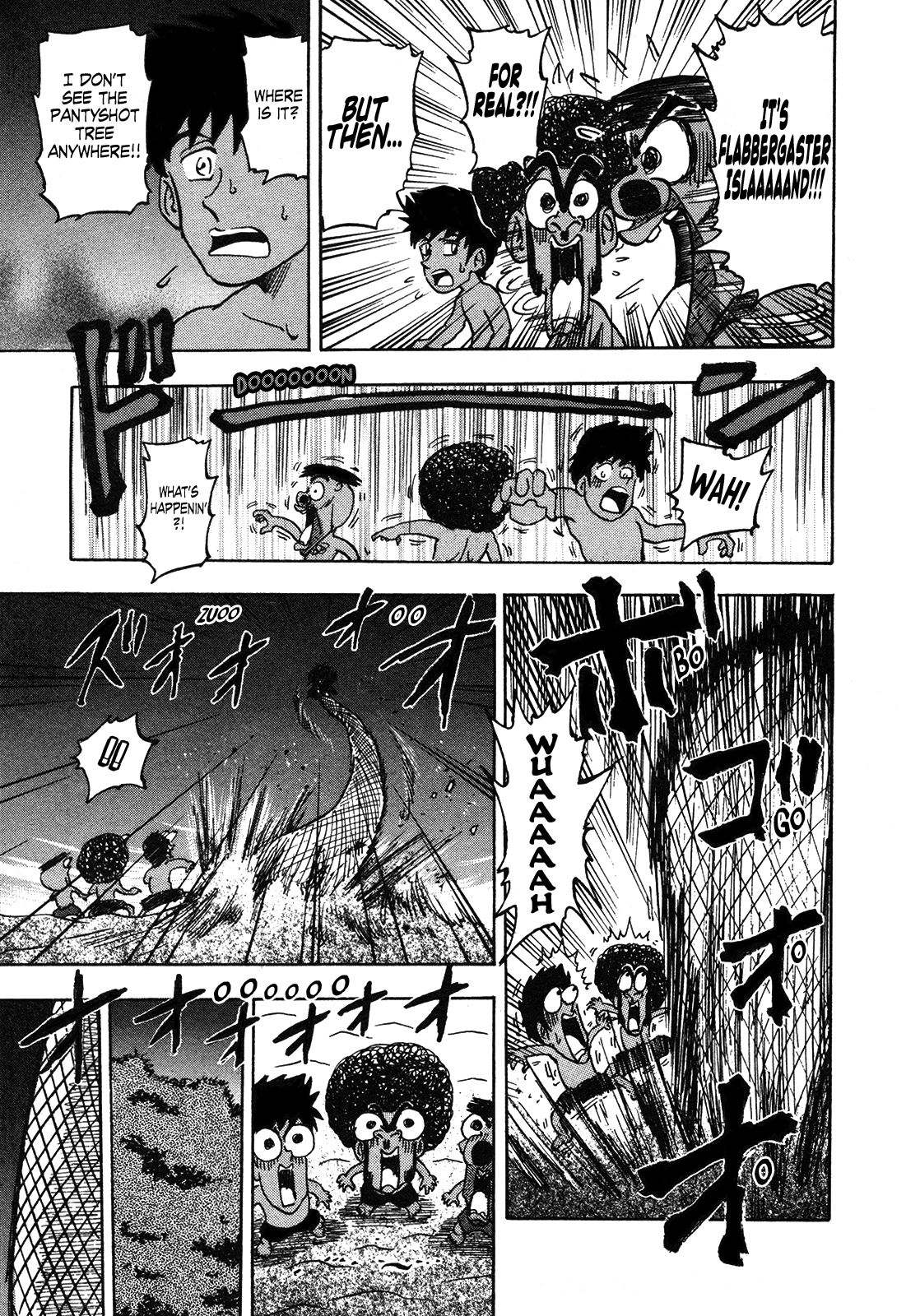 Seikimatsu Leader Den Takeshi! Chapter 171 #15